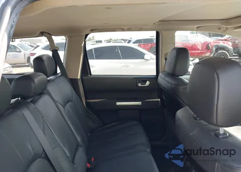 2011 Mitsubishi Endeavor Se из США, поврежденный, VIN 4A4JN3AS4BE016370